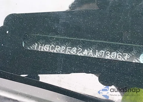 2010 Honda Accord 2.4 Lx from USA, damaged, VIN 1HGCP2F32AA173067